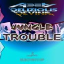 Dj Abeb & Delizious Devina - Jungle Trouble