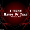 X-Wise - Hands Of Time