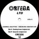 Andrea Matteu - Smoking Brown