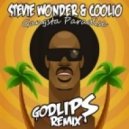 Stevie Wonder & Coolio - Gangsta Paradise (Godlips Remix)