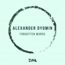 Alexander Dyomin - Paradise Lost (Original Mix)