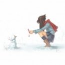 Snail's House - Snowlight