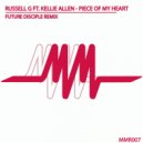 Russell G & Kellie Allen - Piece Of My Heart