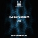 ilLegal Content feat. Alexey Lyubchik - Burning For You