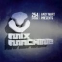 Andy Mart - Mix Machine 254