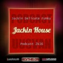 UUSVAN - Jackin Delicate Funky Podcast 2k16