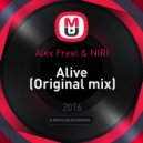 Alex Freel & NIRI - Alive