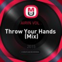 AIRIN VOL . - Throw Your Hands
