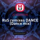 Dj ADAMSON - RuS remixes DANCE