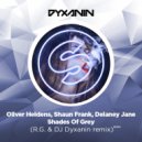 Oliver Heldens, Shaun Frank, Delaney Jane - Shades Of Grey (Dj Dyxanin & R.G. remix) (Dj Dyxanin & R.G. remix)