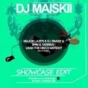 Major Lazer & DJ Snake & SHM & Tarring - Lean The Disco Antidot (DJ Maiskii Edit)