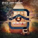 Space Jump Salute - Body