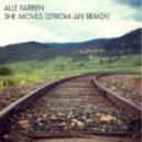 Alle Farben - Far Away (Strom AN Remix)