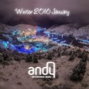 Winter 2016 January - DEEP-DUPSTEP\'2016 Podcast by Alenka ()