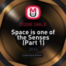 EDDIE SMILE - Space is one of the Senses