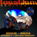 Gosize, Detach - Arena