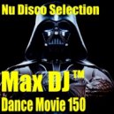 Max DJ - This Is Nu Disco (Live Set Salerno Costa Sud Italy)