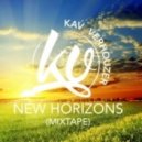 Kav Verhouzer - New Horizons (Mixtape)