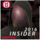 bRUJOdJ - Insider (2016)