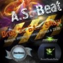 A.S. Beat - Drop Da Bass Show # 014 [Bass Station Guest Mix]