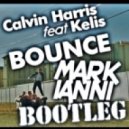 Calvin Harris ft. Kelis - Bounce