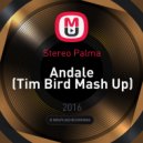 Stereo Palma & Fred Flaming & Wiliam Price - Andale