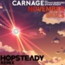 Carnage - November Skies (hopSteady Remix)
