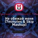 Кристина Си vs. Relanium feat. T\'Paul - Не обижай меня (7minutes & Skip Mashup) (7minutes & Skip Mashup)