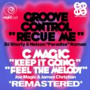 DJ Shorty, Nelson Paradise Roman - Rescue Me