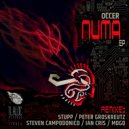 Occer, Steven Campodonico - Numa (Steven Campodonico Remix)