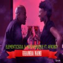 Elementicsoul, Afro Boy - Uhamba Nami (feat. Afro Boy)
