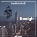 Roman Müller feat. Mourillio - Moonlight (Original Mix)