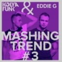 Max Creative & DJ Cross vs. Double Pleasure - Rock This (Kolya Funk & Eddie G Mash Up) (Kolya Funk & Eddie G Mash Up)