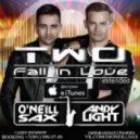 TWO - Fall In Love (Dj Andy Light & Dj O\'Neill Sax Remix)