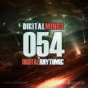 Digital Rhythmic - Digital Minds 54 (Studio Live Mix)
