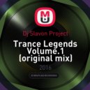 Dj Slavon Project - Trance Legends Volume.1