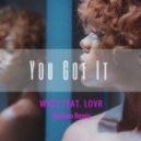 WAVZ feat. LOVR - You Got It
