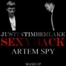 Justin Timberlake Vs. Vasiliy Francesco - Sexy Back