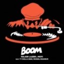 Major Lazer - Boom (Krunk! Remix)