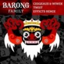 Cesqeaux & Wiwek - Twist
