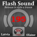 SVnagel (Latvia) - Flash Sound (trance music) 195