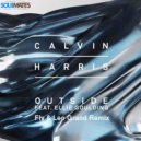 Calvin Harris feat Ellie Goulding - Outside (Fly & Leo Grand Remix)