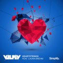 Vulpey, Laura Brehm - Heartstrings (feat. Laura Brehm)