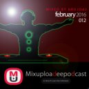bRUJOdJ - Mixupload Deep Podcast #012 (February 2016)