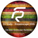 DJ Dado - Dreamscape 2016
