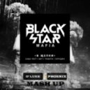 Black Star Mafia & Tujamo & Mikis - В Щепки (D\' Luxe & Phoenix Mash Up) (D\' Luxe & Phoenix Mash Up)