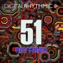 Digital Rhythmic - Rhythmic 51 (Studio Live Mix)