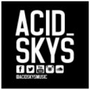 Acid Keys - Azure
