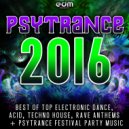 Chrizzlix - Invisible Handcuffs (Psytrance 2016 Edit)