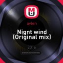 avlen - Nignt wind